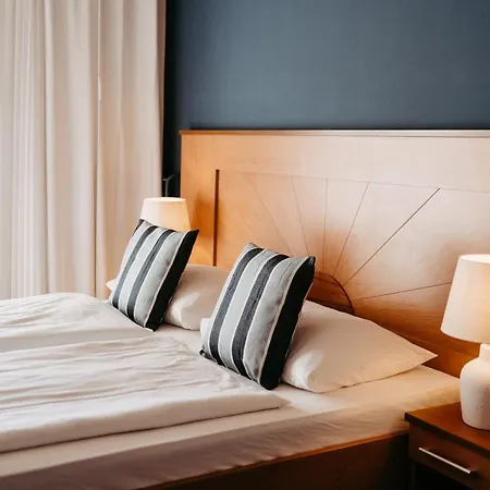 Greif מלון סנט קנזיאן