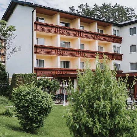 מלון Greif סנט קנזיאן