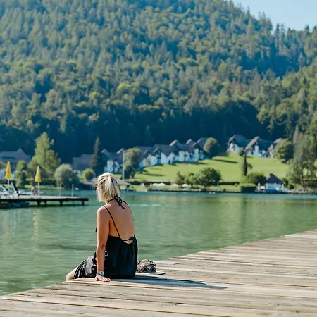 Greif Sankt Kanzian am Klopeiner See