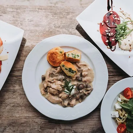 מלון Greif סנט קנזיאן