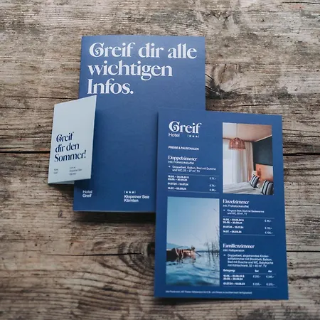 Greif Hotel 3*