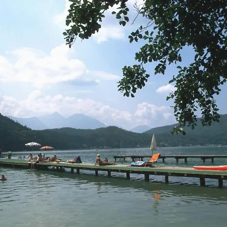 Hotel Greif Sankt Kanzian am Klopeiner See