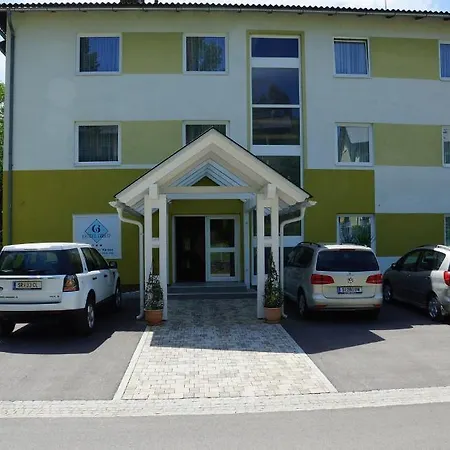 Hotel Greif Sankt Kanzian am Klopeiner See