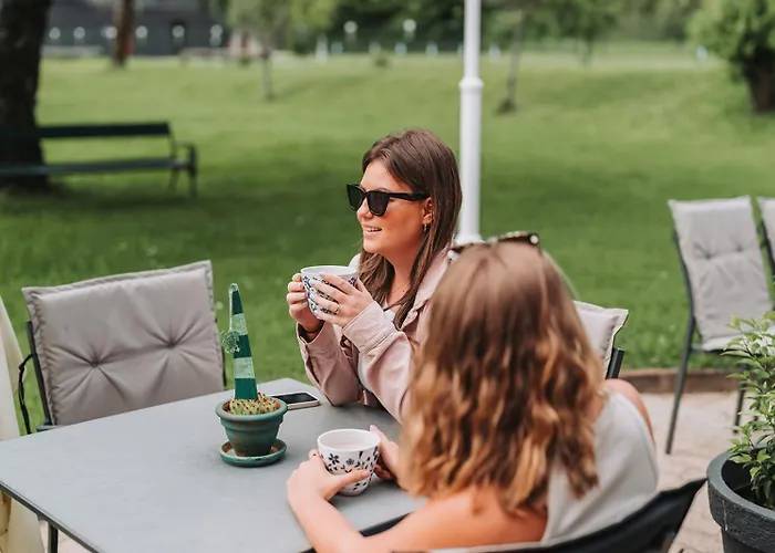 Greif Hotel Sankt Kanzian am Klopeiner See