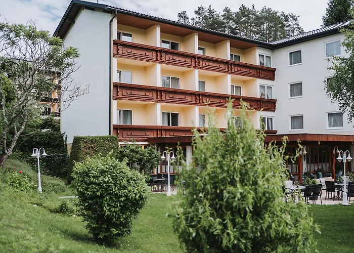 Hotel Greif Sankt Kanzian am Klopeiner See
