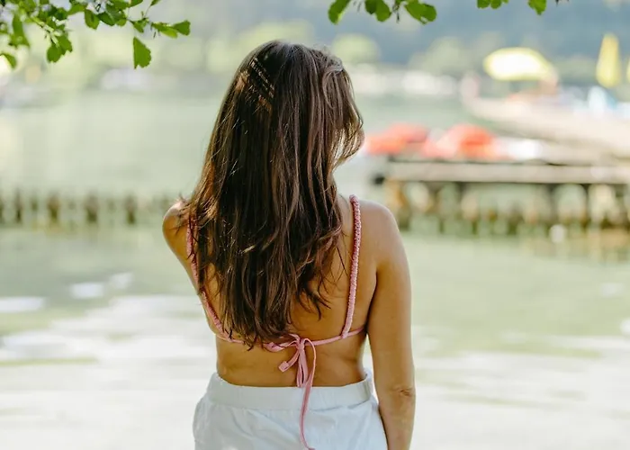 Greif Sankt Kanzian am Klopeiner See