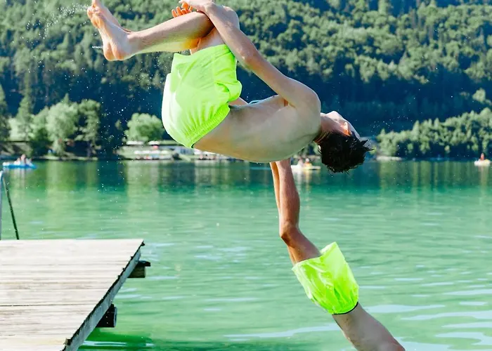 Hotel Greif Sankt Kanzian am Klopeiner See