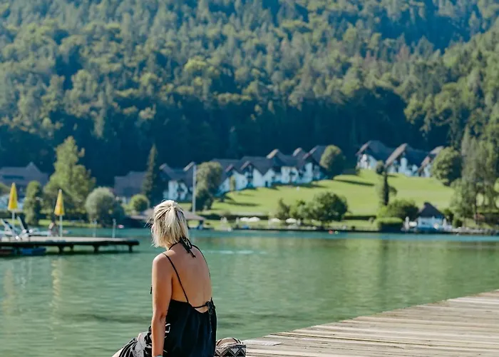 Greif Sankt Kanzian am Klopeiner See