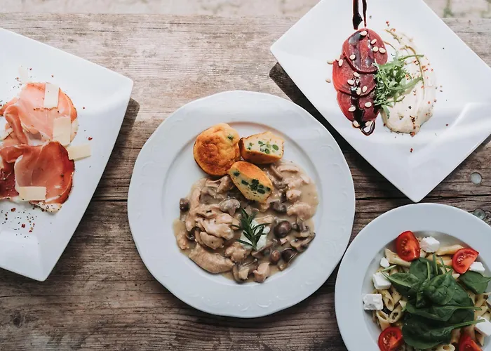 Hotel Greif Sankt Kanzian am Klopeiner See