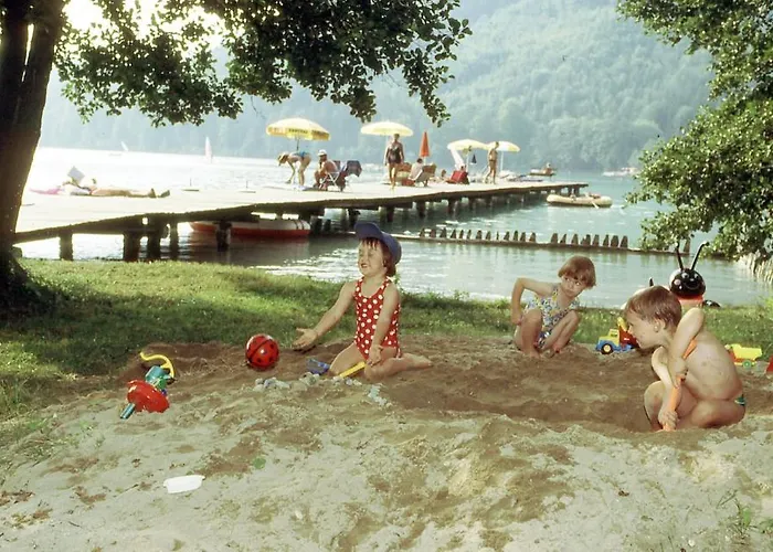 Greif Sankt Kanzian am Klopeiner See