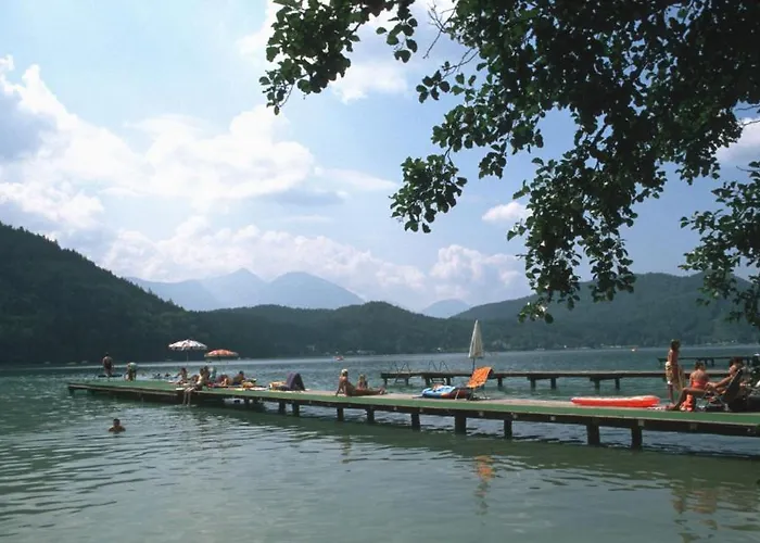 Hotel Greif Sankt Kanzian am Klopeiner See