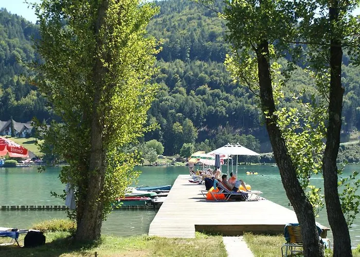 Greif 3* Sankt Kanzian am Klopeiner See