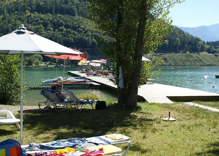 Greif Hotel Sankt Kanzian am Klopeiner See