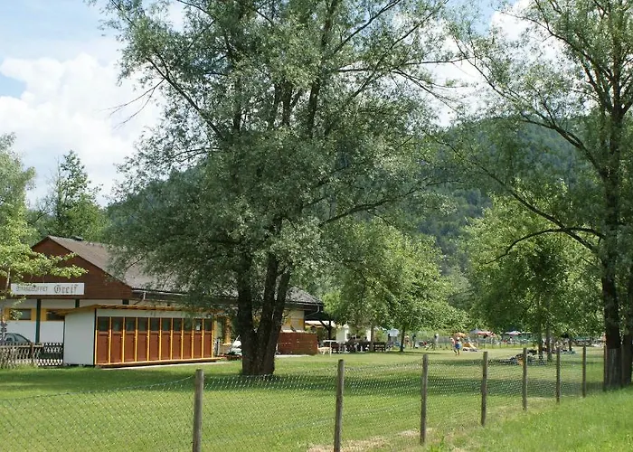 Greif Sankt Kanzian am Klopeiner See