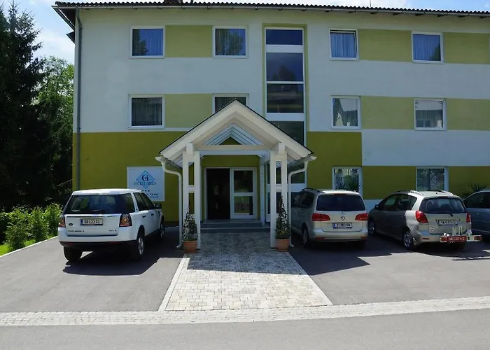 Hotel Greif Sankt Kanzian am Klopeiner See